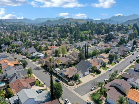 Tiny photo for 5696 Meadow Vista Way, Agoura Hills, CA 91301 (MLS # 226001052)