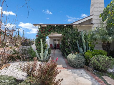 Tiny photo for 5696 Meadow Vista Way, Agoura Hills, CA 91301 (MLS # 226001052)