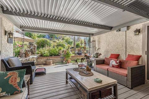 Tiny photo for 6186 Irena Avenue, Camarillo, CA 93012 (MLS # V1-34379)