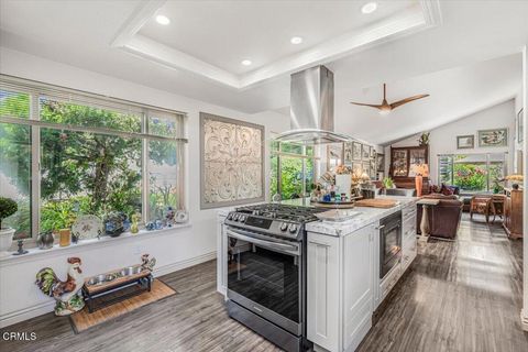 Tiny photo for 6186 Irena Avenue, Camarillo, CA 93012 (MLS # V1-34379)