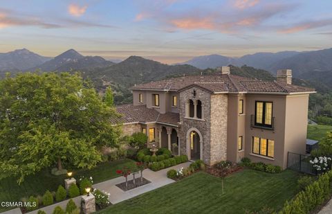 82 Queens Garden Drive Thousand Oaks CA 91361