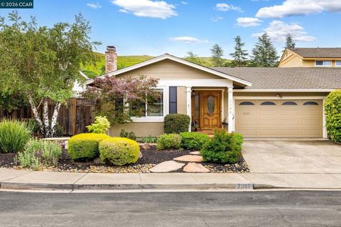 Photo of 2095 Robb Rd Rd, Walnut Creek, CA 94596 (MLS # 41130764)