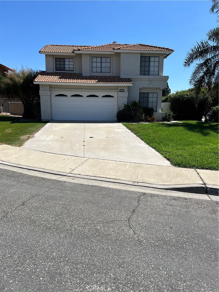 This charming 4 bedrooms, 2 1/2 baths, formal dining, family room with fireplace, covered patio, fenced yard, two-car attached garage, nestled on cul-de-sac in North Fontana.