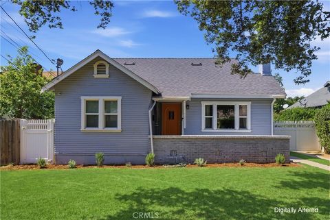 Photo of 1993 N Marengo Avenue, Pasadena, CA 91103 (MLS # PW26065116)