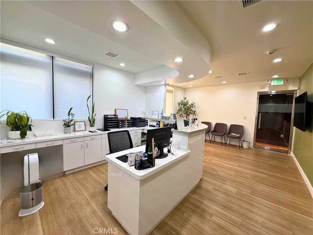 Thriving Dental Practice with $1M+ Gross Income Potential in Koreatown. This is a well-established, fully operating dental practice already generating over $1 million in gross income potential and delivering both a strong salary and consistent profit to the current doctor. Perfectly turnkey, it is an ideal acquisition for any dental professional starting out in ownership or for an established operator looking to add another profitable, cash-flowing location. Situated in the heart of Koreatown, one of Los Angeles’ most vibrant and densely populated neighborhoods, the practice has been serving patients for more than 3 years with steady year-over-year growth, loyal long-term clients, and excellent reviews on both Google and Yelp. The facility offers five fully equipped treatment rooms with built-in vanities, a bonus X-ray room, a large preparation area with countertops, a break room, and a private office, supported by more than $150,000 in owned furniture, fixtures, and equipment that ensure immediate continuity of care. Patients also benefit from spacious shared parking with private gate access, a rare convenience in this market. With its established reputation, infrastructure, and consistent cash flow, this practice provides a ready-made opportunity for growth, and for buyers seeking additional scale, the owner is also offering another established practice in Van Nuys for sale, creating the option to acquire two thriving businesses together for even greater revenue and long-term stability. Opportunities like this are uncommon in today’s market, and it is very rare to find a practice already generating strong net profit.