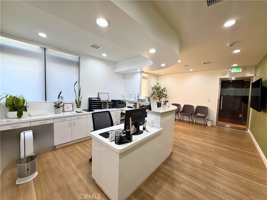 Thriving Dental Practice with $1M+ Gross Income Potential in Koreatown. This is a well-established, fully operating dental practice already generating over $1 million in gross income potential and delivering both a strong salary and consistent profit to the current doctor. Perfectly turnkey, it is an ideal acquisition for any dental professional starting out in ownership or for an established operator looking to add another profitable, cash-flowing location. Situated in the heart of Koreatown, one of Los Angeles’ most vibrant and densely populated neighborhoods, the practice has been serving patients for more than 3 years with steady year-over-year growth, loyal long-term clients, and excellent reviews on both Google and Yelp. The facility offers five fully equipped treatment rooms with built-in vanities, a bonus X-ray room, a large preparation area with countertops, a break room, and a private office, supported by more than $150,000 in owned furniture, fixtures, and equipment that ensure immediate continuity of care. Patients also benefit from spacious shared parking with private gate access, a rare convenience in this market. With its established reputation, infrastructure, and consistent cash flow, this practice provides a ready-made opportunity for growth, and for buyers seeking additional scale, the owner is also offering another established practice in Van Nuys for sale, creating the option to acquire two thriving businesses together for even greater revenue and long-term stability. Opportunities like this are uncommon in today’s market, and it is very rare to find a practice already generating strong net profit.