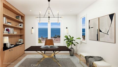 Tiny photo for 28 Surfspray Bluff Blf, Newport Coast, CA 92657 (MLS # OC25272756)