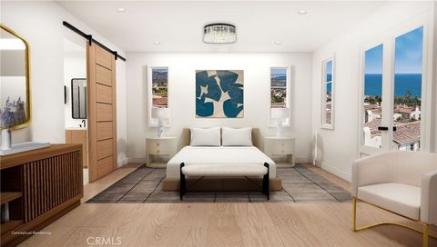 Tiny photo for 28 Surfspray Bluff Blf, Newport Coast, CA 92657 (MLS # OC25272756)