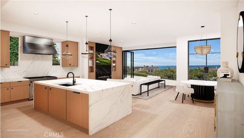 Tiny photo for 28 Surfspray Bluff Blf, Newport Coast, CA 92657 (MLS # OC25272756)