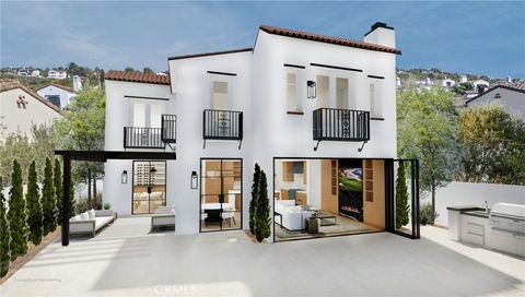 Tiny photo for 28 Surfspray Bluff Blf, Newport Coast, CA 92657 (MLS # OC25272756)