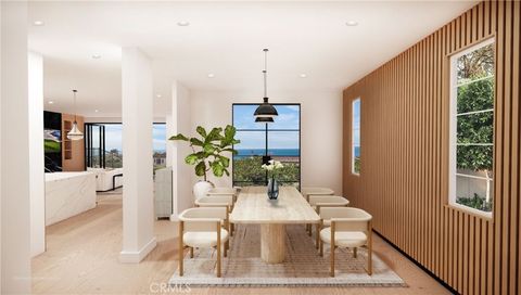 Tiny photo for 28 Surfspray Bluff Blf, Newport Coast, CA 92657 (MLS # OC25272756)