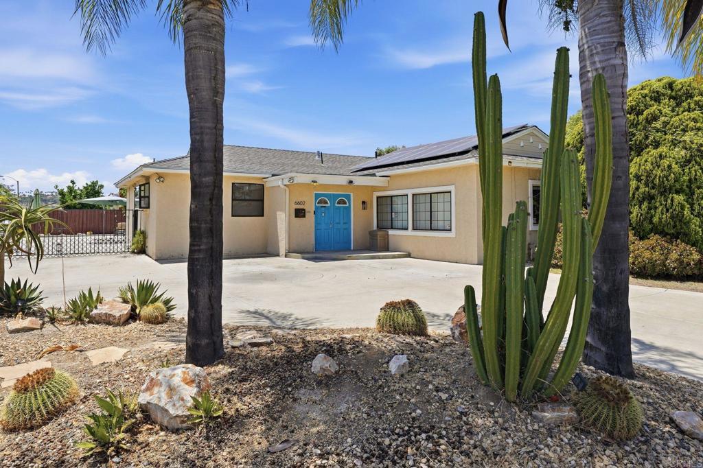 6602 Crawford Street, San Diego CA 92120