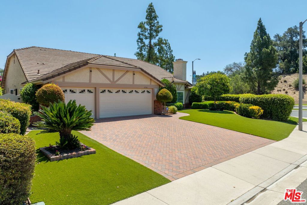 Photo 1 of 26 — 5700 Tenneyson Drive, Agoura Hills, CA 91301
