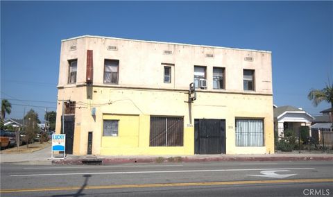 1763 W Vernon Los Angeles CA 90062