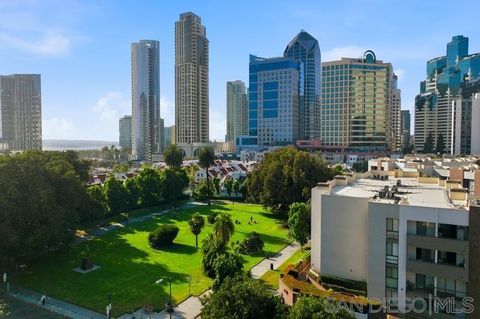 Photo of 750 State St St #425, San Diego, CA 92101 (MLS # 260013249SD)