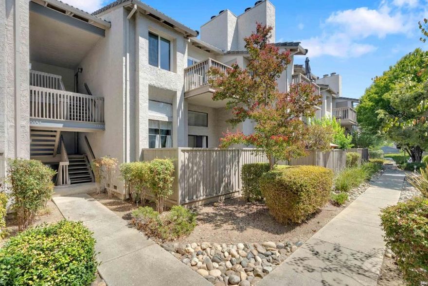 Expansive ceilings, natural light, and lush greenery views from both bedrooms create an open, airy feel in this 2BR/2BA bottom-unit condo offering exceptional privacy. Enjoy dual balcony access, a private yard, a detached garage, in-unit laundry, and plenty of guest parking. Set within the desirable Cambrian neighborhood, this home offers a serene, park-like setting with well-maintained walking paths and a sparkling community pool just steps away. The location combines convenience and lifestyle  youre minutes from The Pruneyard, Downtown Campbell, Los Gatos, and Willow Glen, each offering vibrant dining, shopping, and entertainment. Nearby Whole Foods, Trader Joes, and top-rated schools make daily living easy, while access to Highways 85, 17, and 880 ensures smooth commutes throughout the South Bay. With kitchen and baths ready for your customization, you can design a space tailored to your style while securing a home in one of San Joses most sought-after and connected communities.