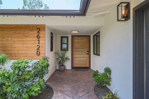 26120 Adamor Road Calabasas CA 91302