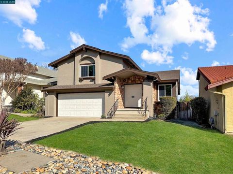 Photo of 2824 Sombrero Cir Cir, San Ramon, CA 94583 (MLS # 41132216)