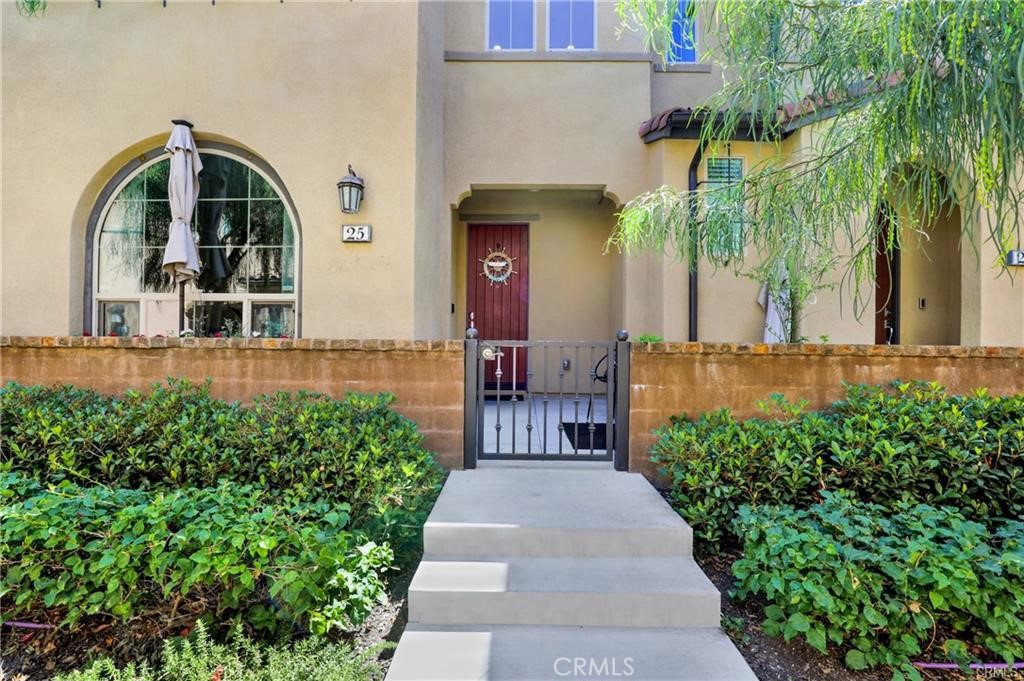 Welcome Home to 25 Savannah, nestled in the prestigious Baker Ranch community—a true resort-style haven. This turnkey 3-bedroom, 2.5-bathroom home is meticulously curated for modern living and comfort. Upon entry, you're greeted by stylish tile flooring that flows seamlessly throughout. The gourmet kitchen is a chef’s delight, featuring expanded white shaker cabinets, modern stainless steel appliances, recessed lighting, and expansive quartz countertops, including a center island with upgraded storage perfect for both baking enthusiasts and chefs alike. Technological enthusiasts will appreciate the vast array of innovative features integrated into the home, including a Ring doorbell system and a Peephole Camera for enhanced security and convenience, along with Smart lighting solutions controlled via apps like Kasa, Samsung SmartThings, and Lumary. Nest Thermostats with dual-zone configuration and Nest Protect Smoke and Carbon Monoxide Detectors provide advanced climate control safety features and Ubiquiti WiFi hotspots ensure seamless connectivity throughout the home. Upstairs, discover three spacious bedrooms, including a primary suite designed for serene relaxation. The primary bathroom boasts dual vanities, a spacious walk-in shower and ample storage in the sizeable walk-in closet.
Furthermore, enjoy the convenience of remote-controlled ceiling fans and window shades in all bedrooms. A dedicated laundry room is located on the second floor for your convenience. Outside, this patio is renowned in Baker Ranch, having been awarded in every seasonal competition, offering a perfect backdrop for entertaining or unwinding. Baker Ranch itself is renowned for its resort-style amenities, including multiple parks, swimming pools, spas, clubhouses, hiking trails, and sports courts such as volleyball, tennis, and pickleball. Enjoy proximity to shopping, entertainment, recreation and highly-rated schools, making it an ideal community for all. This home combines modern luxury with community convenience, boasting low HOA fees and no Mello-Roos taxes. Don’t miss out on this opportunity to experience the best of Baker Ranch living.
