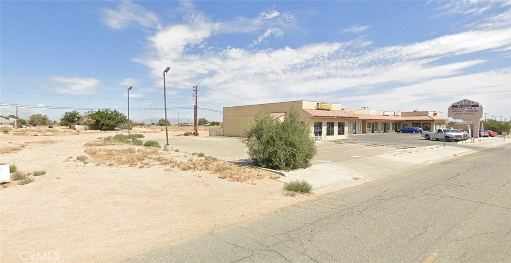 0 CALIFORNIA CITY BLVD