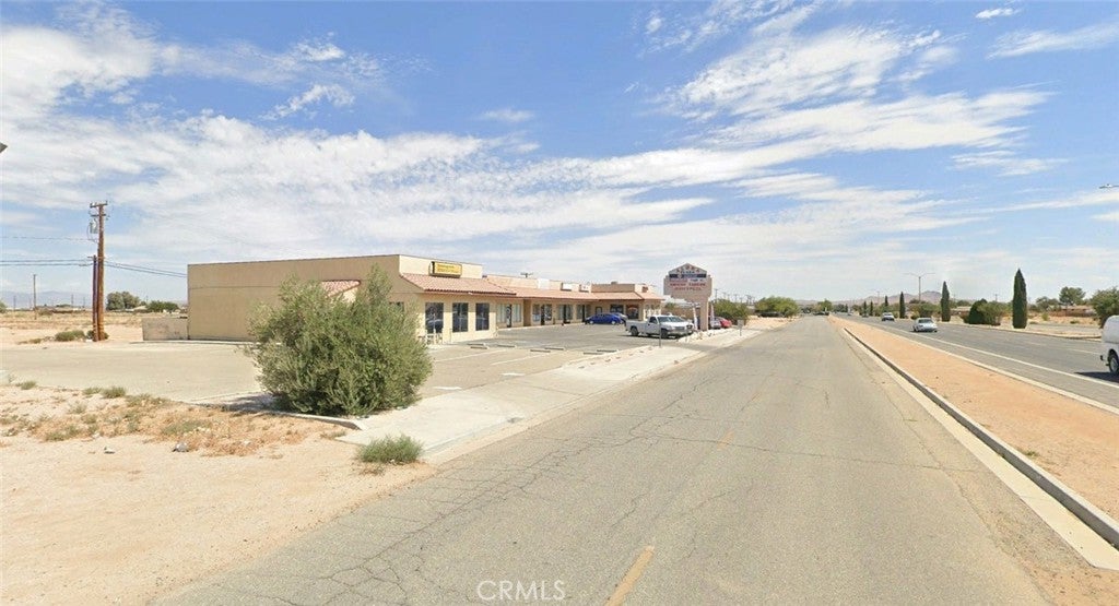 0 CALIFORNIA CITY BLVD