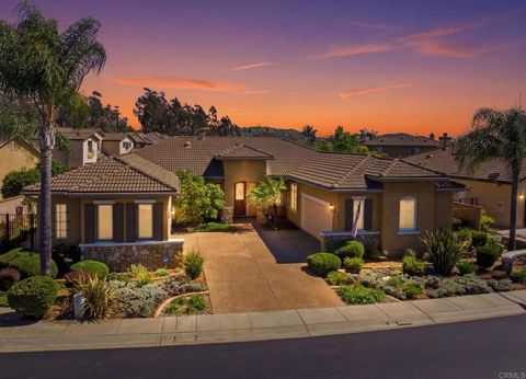 Photo of 363 Melbourne Glen Gln, Escondido, CA 92026 (MLS # NDP2603585)