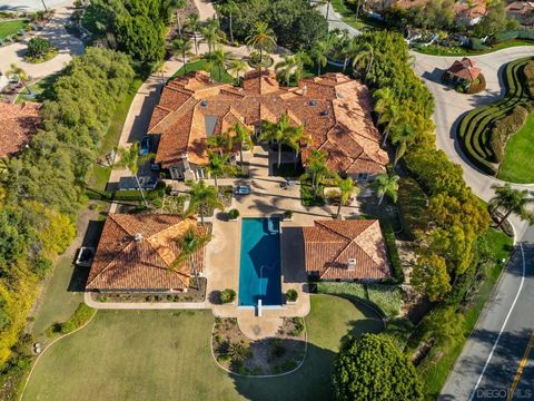 18050 Rancho La Cima Corte Rancho Santa Fe CA 92067