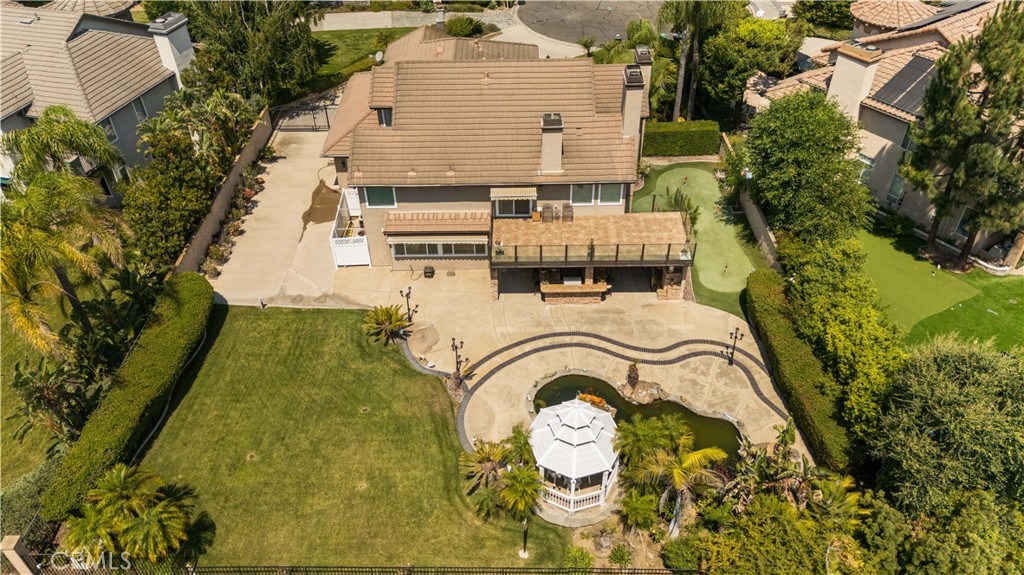 Yorba Linda Homes (YRLH) - Residential