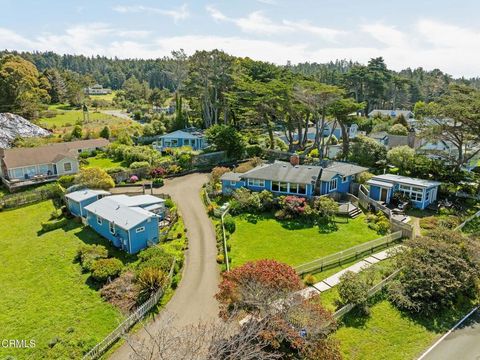Photo of 11251 Lansing Street, Mendocino, CA 95460 (MLS # C1-11391)
