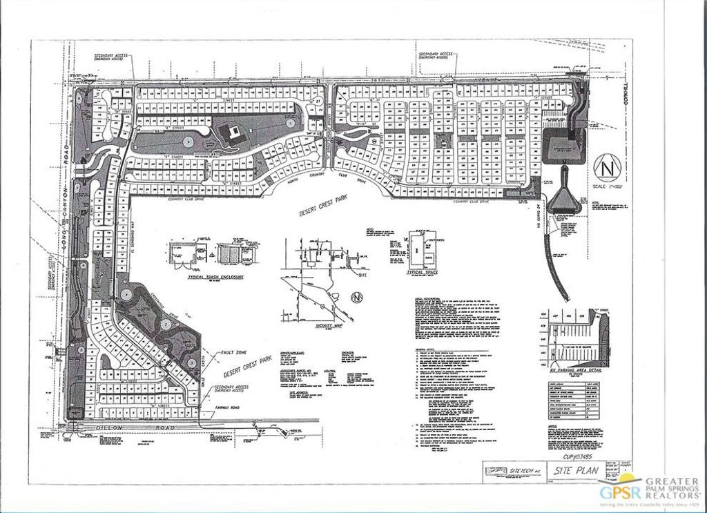 Photo of 0 Dillon Road, Desert Hot Springs, CA 92240 (MLS # 26668313PS)