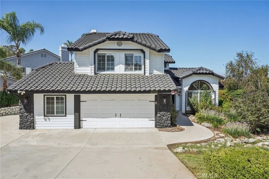 Highly upgraded and truly stunning 5 bed, 2.5 bath home located in the prominent Orchards community offers 2,200 sqft of living space and sitting on over 20,000 sqft lot with a private pool is ready for its new owner! Enter this gorgeous home through beautiful custom double doors opening to the formal living room and dining room with soaring ceilings, recessed lights, and impressive wood plank flooring throughout the home! The kitchen features on-trend 2-tone cabinetry with tons of storage space, quartz countertops, stainless steel appliances, and a garden window with views of the backyard. The kitchen flows into the family room with fireplace and built-in bar area - great when hosting guests! 2 Bedrooms, a half bathroom, and the laundry room complete the main floor, and upstairs you will be greeted by a massive primary suite with an impressive walk-in closet and a spa-like ensuite with dual sink vanity and a full-size walk-in shower. There is also a hall bathroom with walk-in shower for the 2 upstairs secondary bedrooms to share. The backyard is an entertainer's dream with private in-ground pool, a huge covered patio to relax under, a built-in BBQ bar, 2 large grass areas, fruit tree orchard and plenty of space to make your own! The home also has an attached 1.5-Car Garage and an extra long driveway perfect for guest parking! This home is ready to welcome its new owner and be the backdrop for a lifetime of memories. Schedule your private tour today!