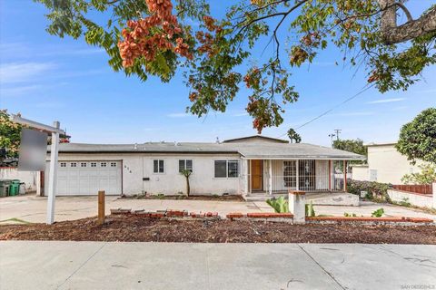 414 First Ave. Chula Vista CA 91910