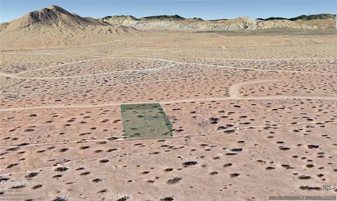 Photo of 0 Marilyn Drive, California City, CA 93505 (MLS # SR25135792)