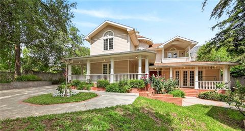 Photo of 465 W Highland Avenue, Sierra Madre, CA 91024 (MLS # CV26077250)