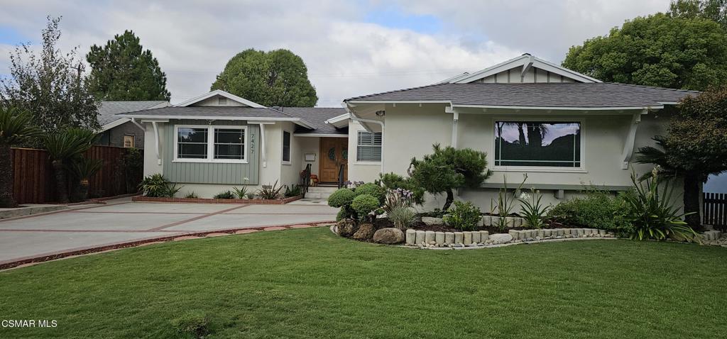 7427 Sausalito Avenue