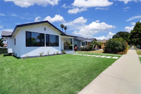 Photo of 2015 W 42nd Place, Los Angeles, CA 90062 (MLS # IV25268370)