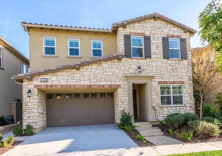 Welcome to this stunning 5-bedroom, 2,560 sqft home perfectly designed for seamless family and relaxation living. This spacious home features a thoughtfully arranged floor plan, including one cozy downstairs bedroom ideal for guests or multi-generational arrangements. It also offers a private backyard that serves as an essential gathering place for hosting beloved friends and creating treasured memories.
Besides, you can enjoy exclusive access to the neighborhood clubhouse and a fantastic park located right at the corner, perfect for family playtime and neighborhood connection. Furthermore, this home offers excellent financial peace of mind with no Mello-Roos and  low property tax rate.
You'll appreciate the convenience of this prime location, offering quick access to major hubs while retaining a warm, intimate community feel. Commuting is effortless, with destinations like The Great Park and the heart of Irvine reachable in just 12–15 minutes. This house is more than a structure; it's a comforting retreat and the ideal setting for your family's next chapter.