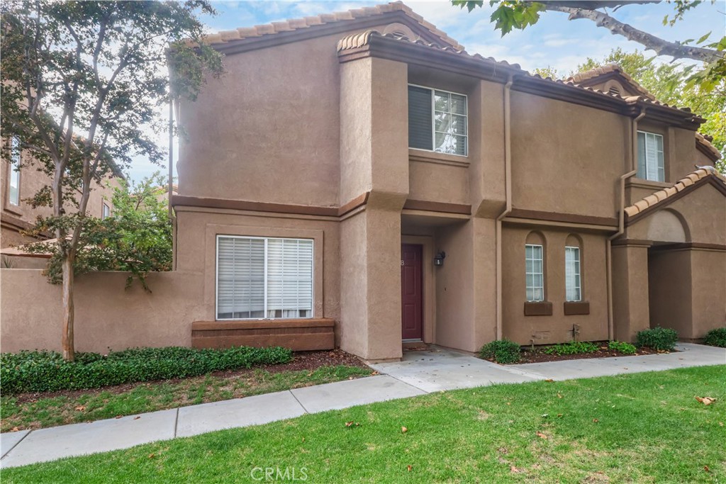 BEAUTIFUL 3-BEDROOM HOME IN DESIRABLE COMMUNITY -Move-in ready 3-bedroom, 2.5 bath home featuring a spacious great room, separate dining
area, and a well-appointed kitchen with granite countertops and plenty of cabinet space. Home includes an attached 2-car garage with direct access and a new air CONDITIONER for year-round comfort. Conveniently located near major freeways, shopping centers, including THE SHOPPES, restaurants, and within a highly rated school district. The community amenities include a sparkling pool, relaxing spa, playground, and greenbelt areas perfect for outdoor activities. Best of all HOA covers water, trash, and insurance, offering extra value and peace of mind. This home combines comfort, style, and convenience to call IDEAL HOME in a great location.