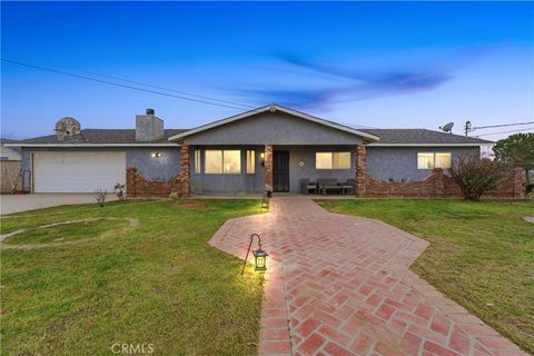 Photo of 9340 E Avenue R10, Littlerock, CA 93543 (MLS # SR26038753)