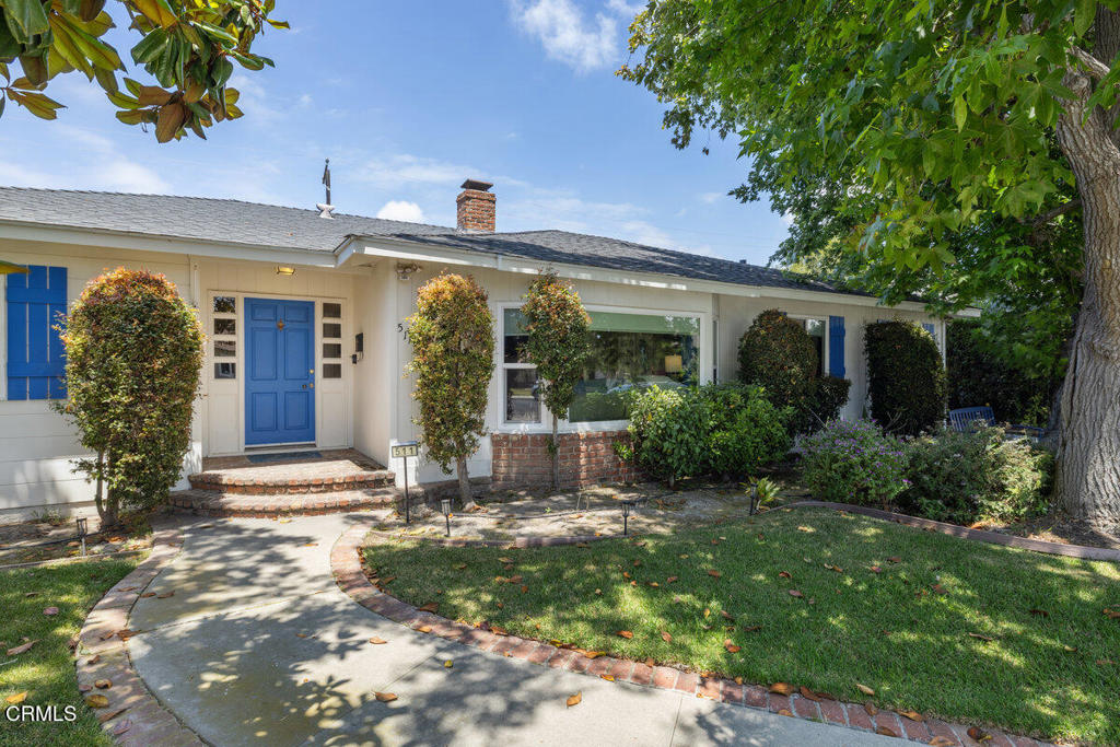Welcome to 511 Eastwood Dr, Oxnard, CA 93030--a one-of-a-kind single-story 3-bedroom, 2-bathroom home with a sparkling swimming pool and spa. Blending contemporary style with cozy cottage charm, this spacious 2,578 sq ft residence offers an expansive open living and dining area complete with a fireplace--perfect for entertaining.The kitchen features beautiful cabinetry, granite countertops, stainless steel appliances, and a sunny breakfast nook. Light and bright throughout, the home also offers generous storage and a private sitting area with a second fireplace and custom built-in bookcases.The backyard is perfect for gatherings, complete with a heated pool and spa for year-round enjoyment.Conveniently located just minutes from The Collection, local beaches, dining, and shopping--this home is truly a must-see!