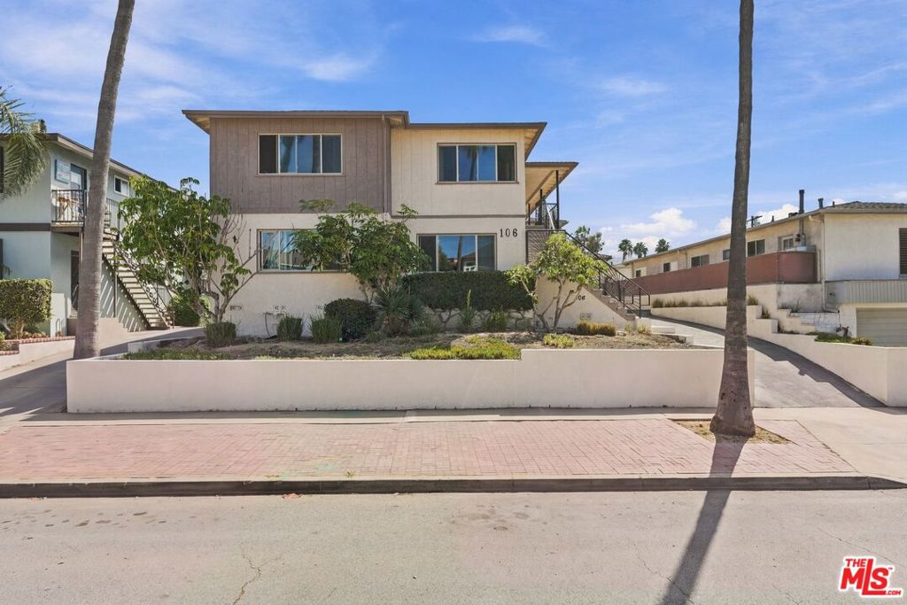 106 Vista Del Mar