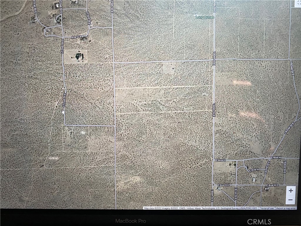 - Land
