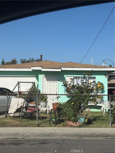 5239 Fostoria Street Cudahy CA 90201