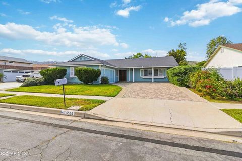 Photo of 5506 Aurelia Street, Simi Valley, CA 93063 (MLS # 226001584)