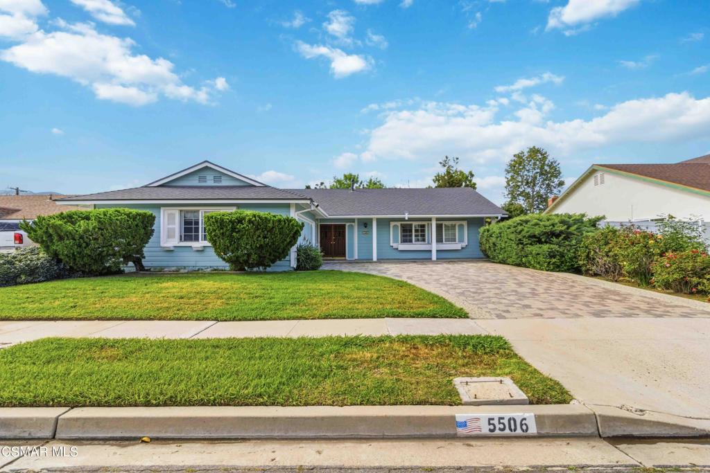 5506 Aurelia Street