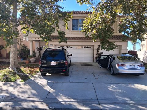 Photo of 15615 Turnberry St, Moreno Valley, CA 92555 (MLS # PW25249094)