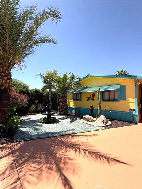 Tiny photo for 69580 Valley View Dr, Desert Hot Springs, CA 92241 (MLS # PW26086725)