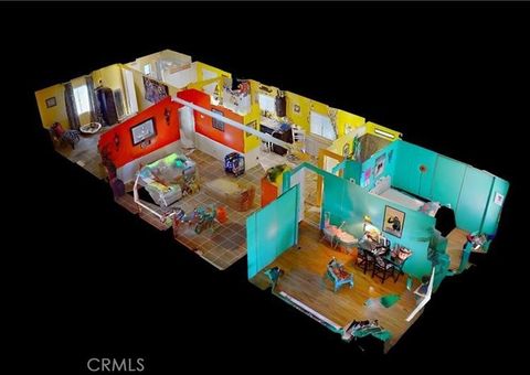 Tiny photo for 69580 Valley View Dr, Desert Hot Springs, CA 92241 (MLS # PW26086725)