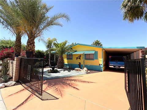 Tiny photo for 69580 Valley View Dr, Desert Hot Springs, CA 92241 (MLS # PW26086725)