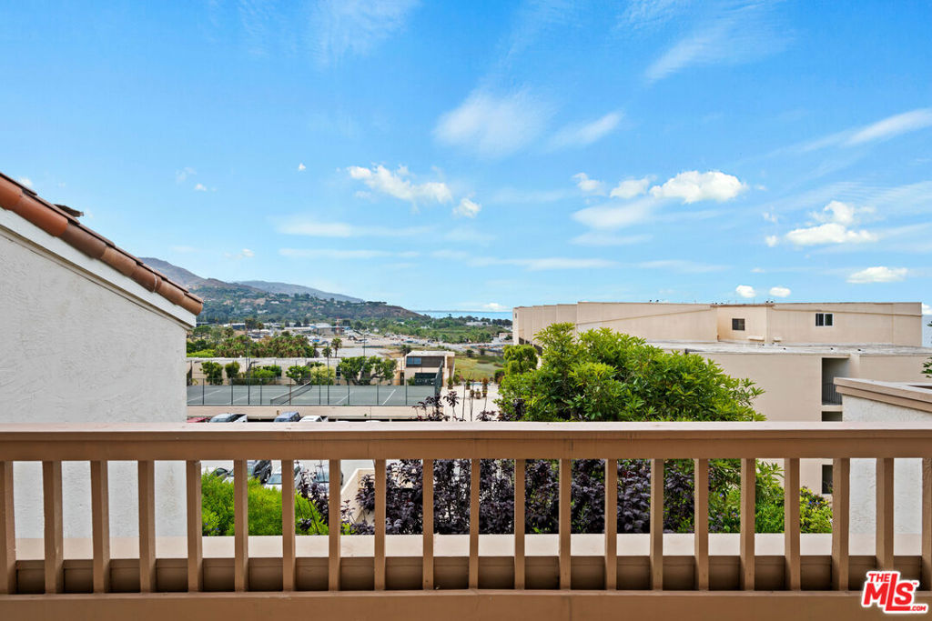 Coastal Luxury Living in the Heart of Malibu. Welcome to your dream coastal retreat. This stunning, remodeled, 2-bedroom, 2-bathroom condo offers the perfect blend of modern comfort and serene ocean-side living in one of Malibu's most desirable locations. Step inside to discover an open-concept layout filled with natural light, featuring a spacious living area, sleek hardwood floors, fireplace and large windows that frame breathtaking ocean and mountain views. Updated kitchen boasts stainless steel appliances, gorgeous countertops, and ample cabinet space, ideal for both casual meals and entertaining guests. The primary suite offers a peaceful sanctuary with a private en-suite bathroom, walk-in closet, and access to a private patio perfect for enjoying morning coffee or stunning sunset. A second bedroom offers comfort and flexibility for family, guests, or a home office. Enjoy resort-style amenities including a pool and spa. Ground floor unit with direct access parking provide peace of mind, while the unbeatable location puts you just minutes from Malibu's finest dining, shopping, hiking trails, and world-famous beaches.Whether you're looking for a full-time residence, a weekend getaway, or a savvy investment, this Malibu gem offers the best of coastal California living.